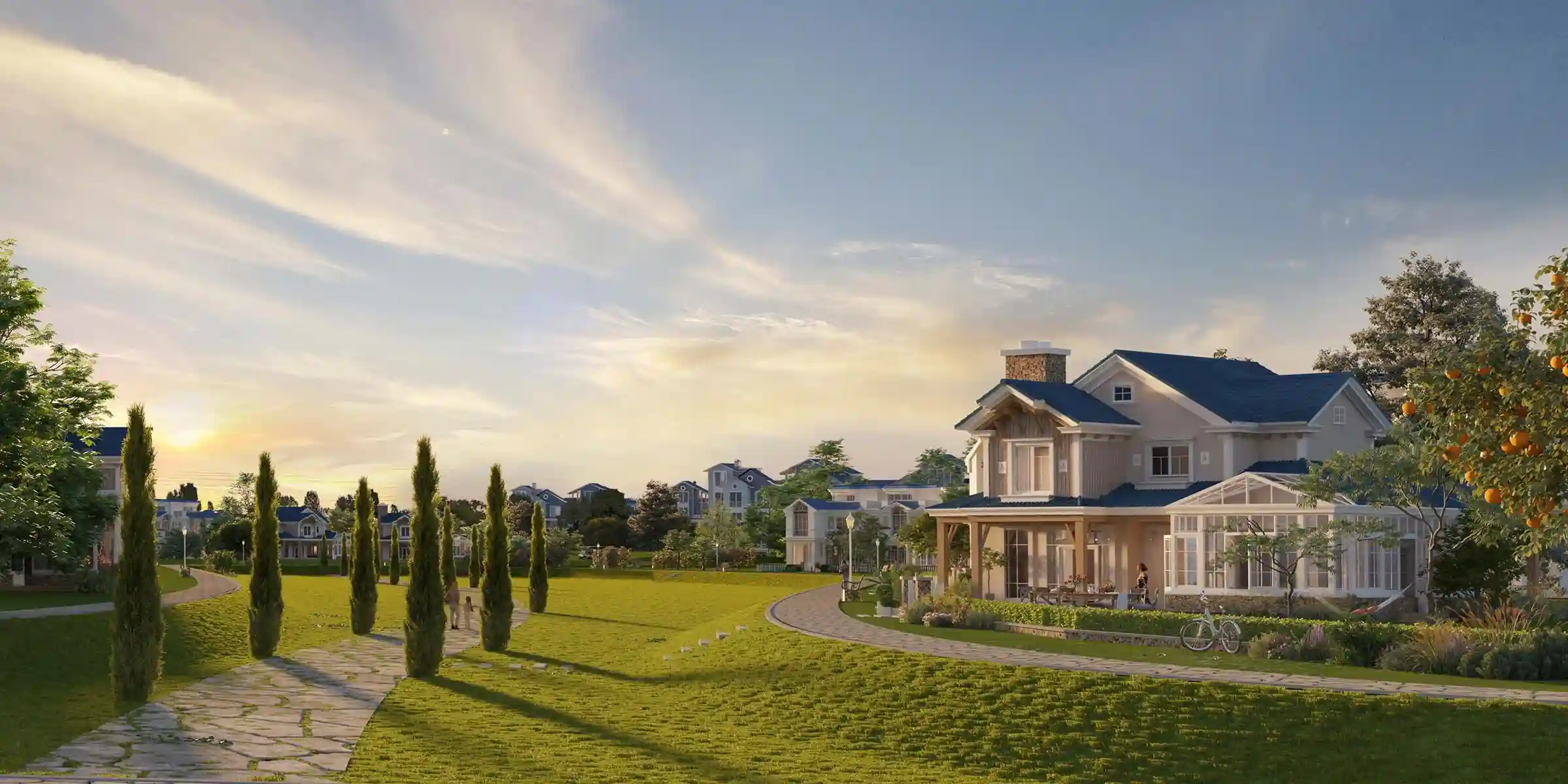 Spring Fields Park Cover