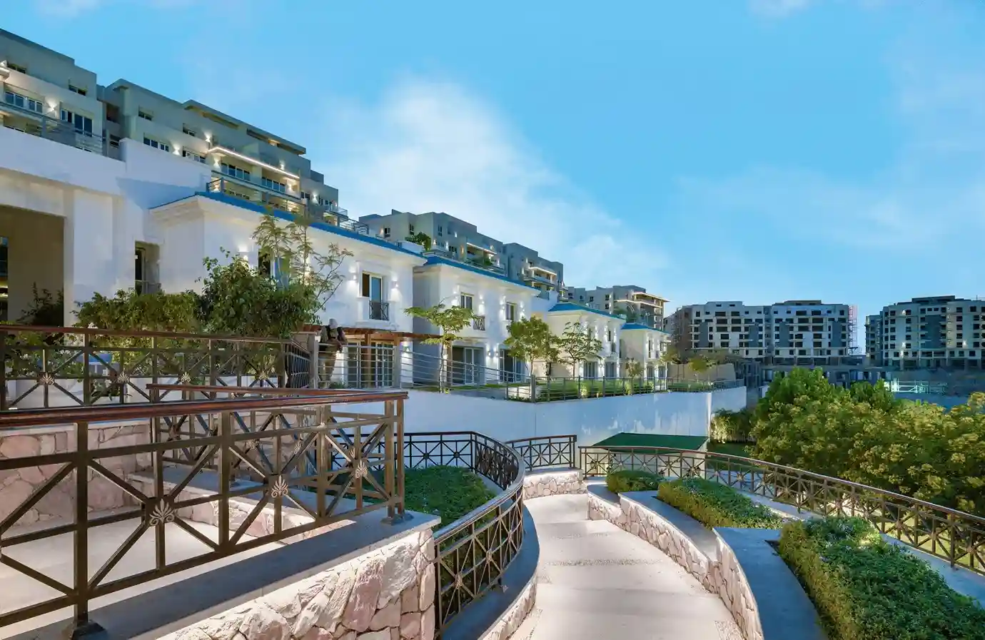 Mountain View  I City New Cairo  Cover