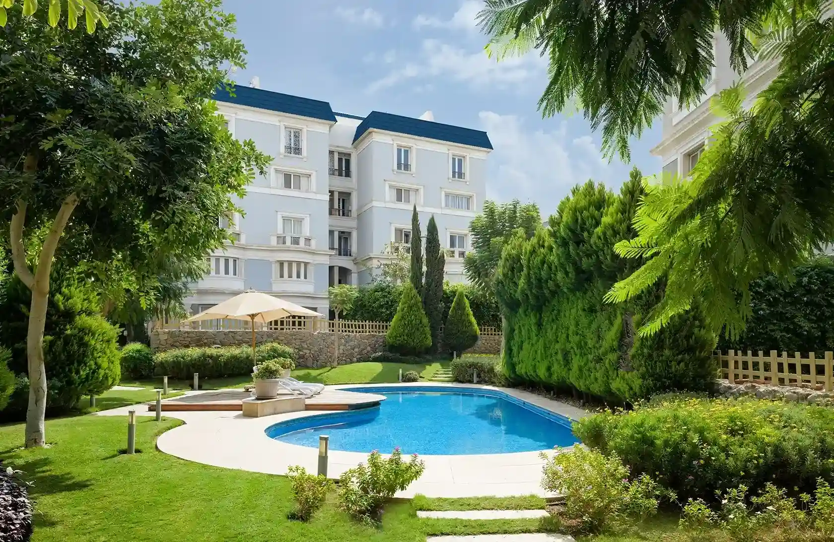 Mountain View Executive Residence Katameya  Cover