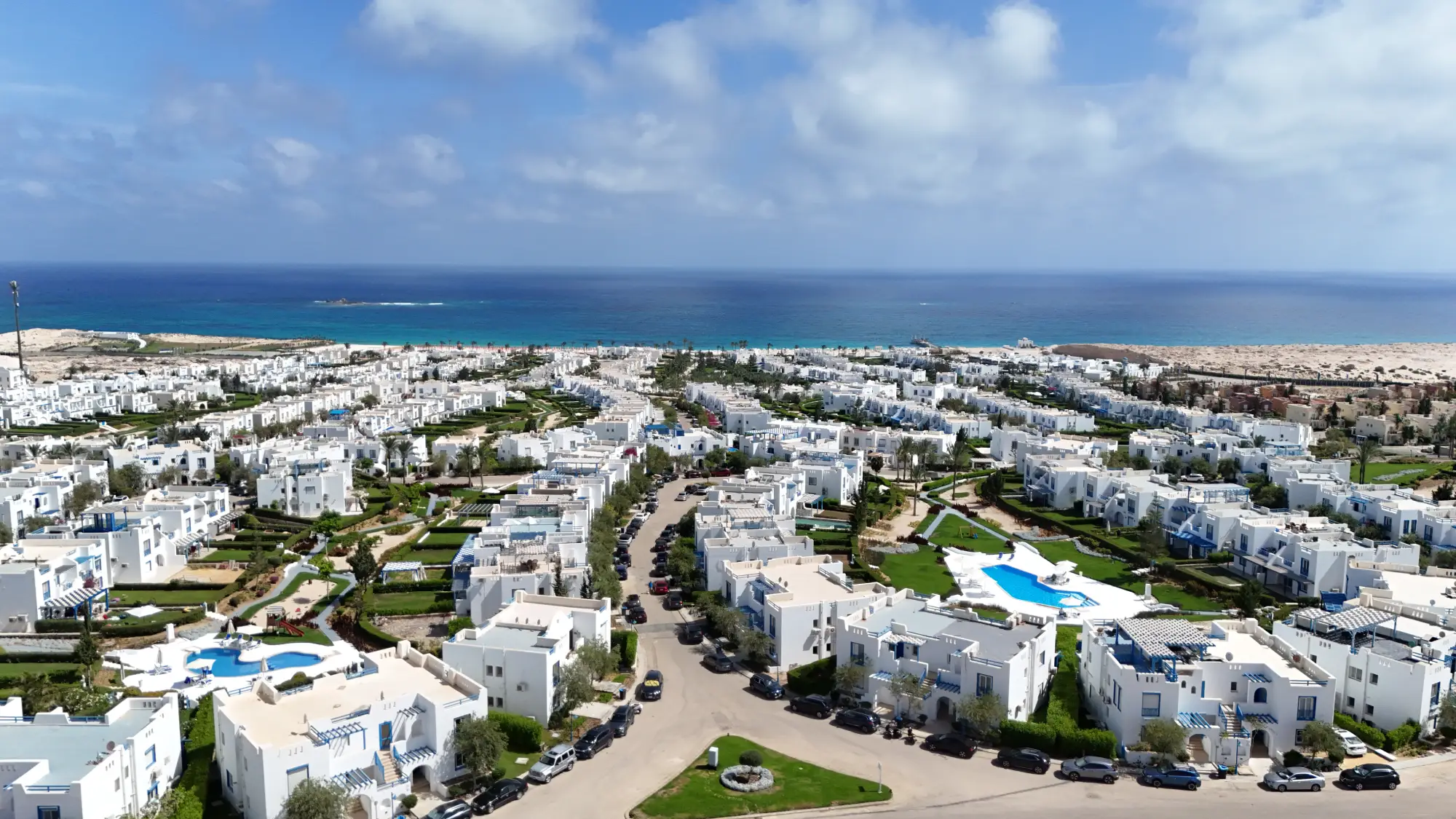 Mountain View Ras El Hekma