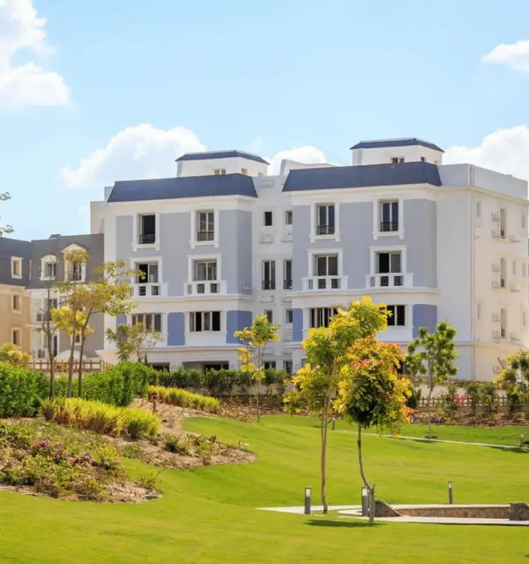 Giza Plateau Living Cover